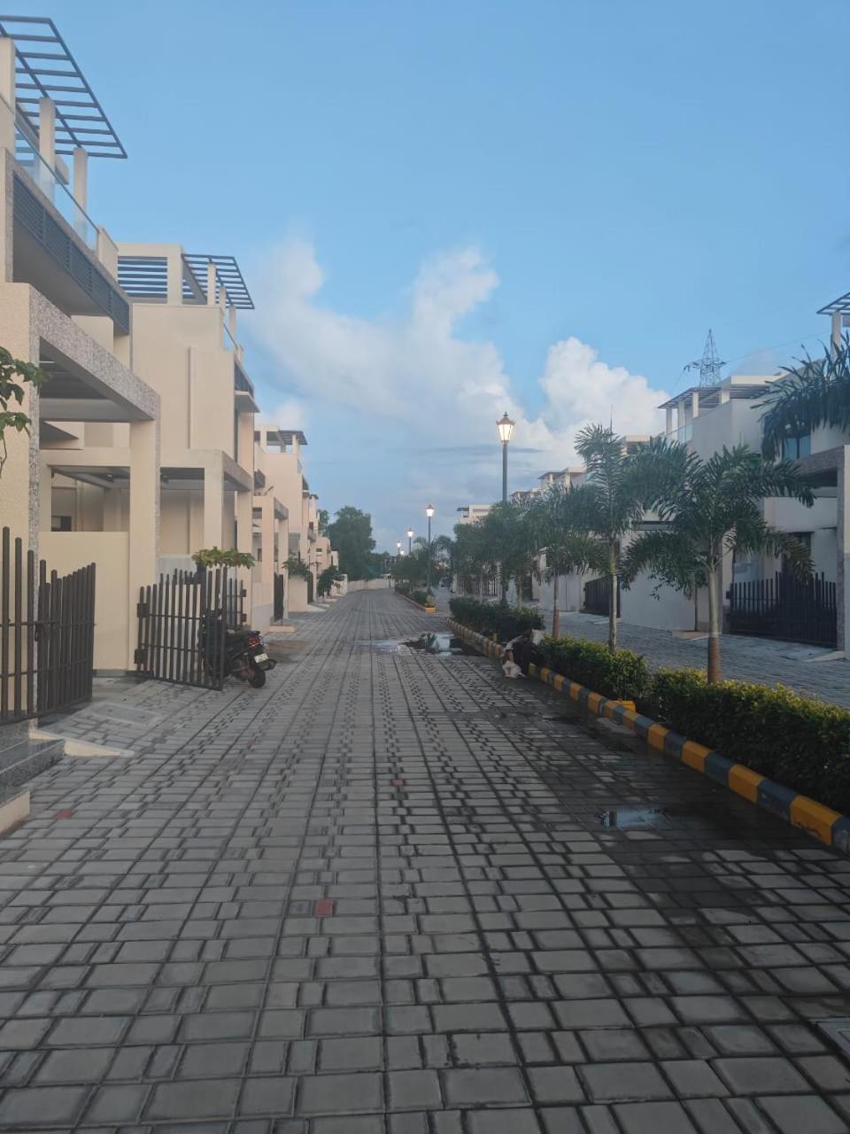 Coco Nest Resort Mahabalipuram Exterior photo