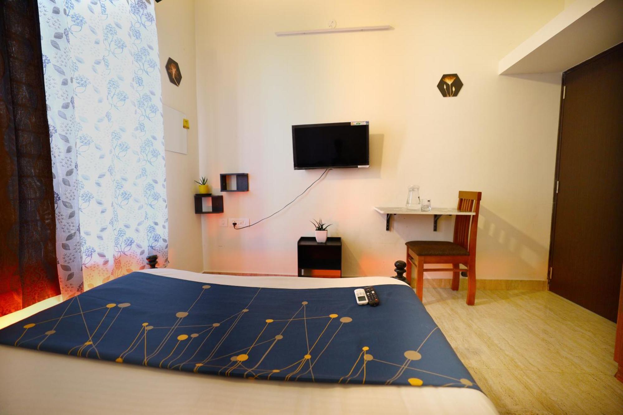 Coco Nest Resort Mahabalipuram Exterior photo