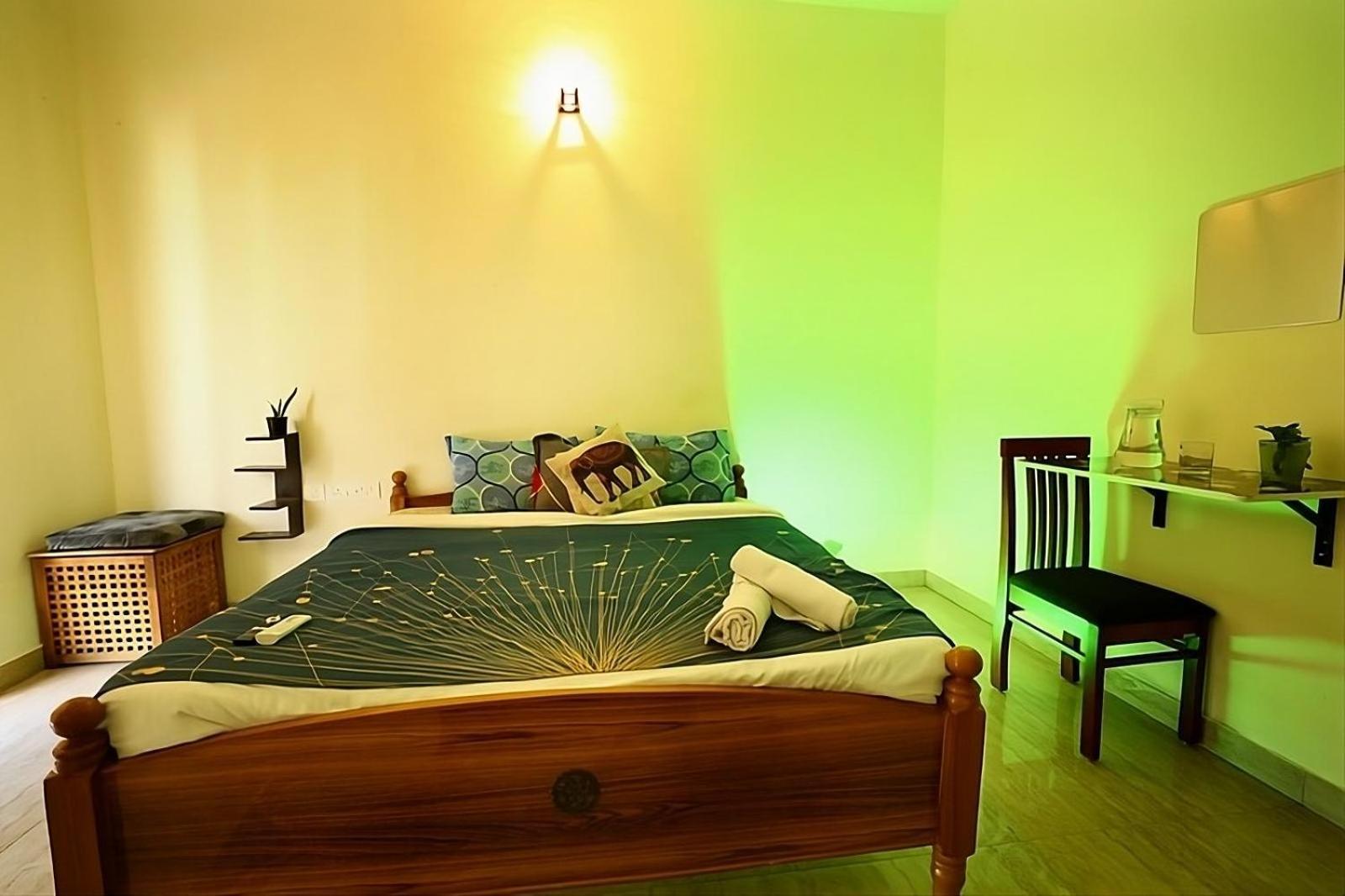 Coco Nest Resort Mahabalipuram Exterior photo