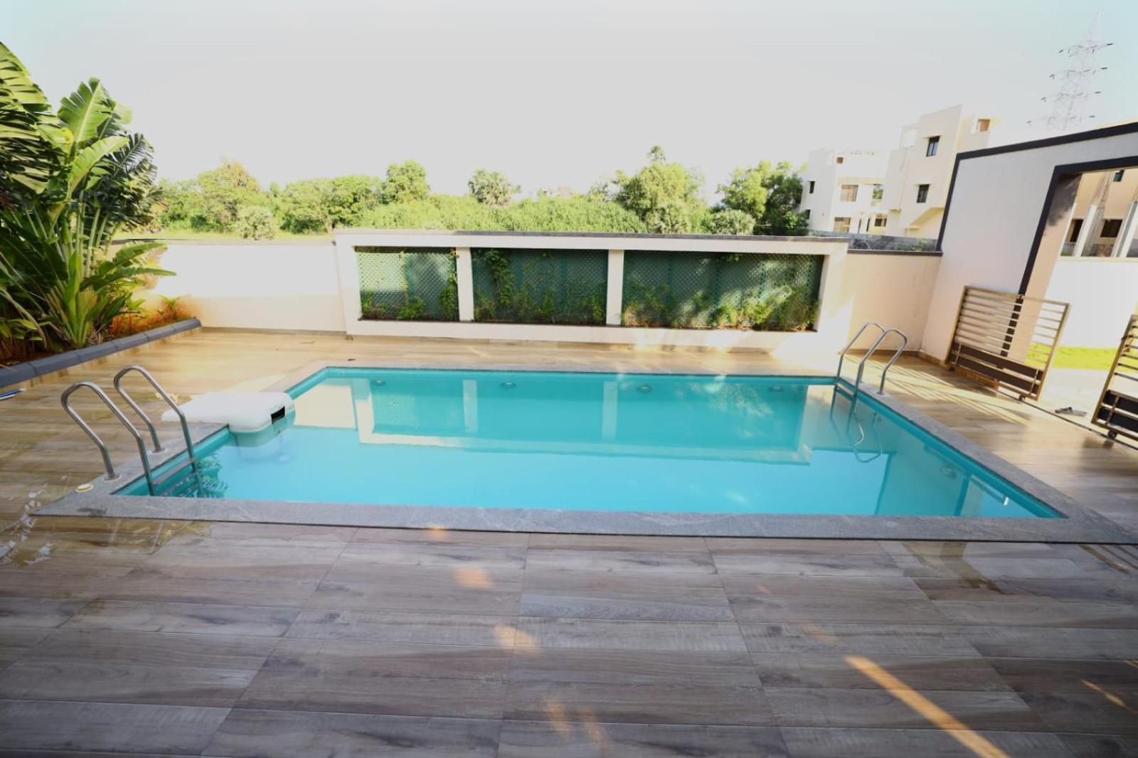 Coco Nest Resort Mahabalipuram Exterior photo