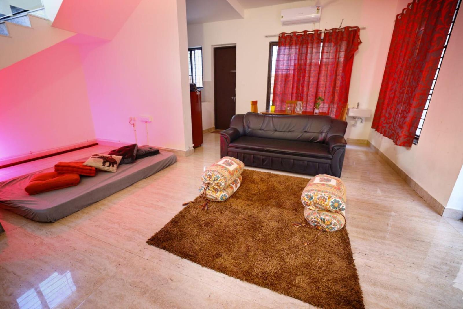 Coco Nest Resort Mahabalipuram Exterior photo